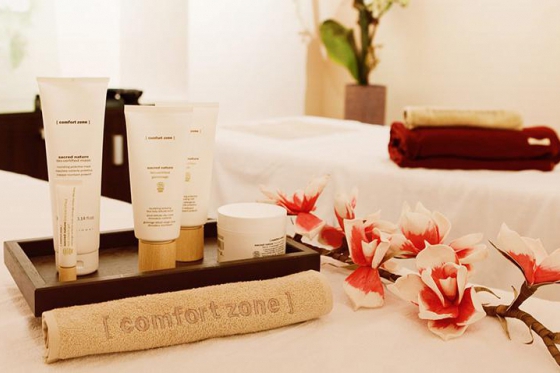 Bella Bellinzona  - 1 Nacht im Hotel & SPA Internazionale 7 