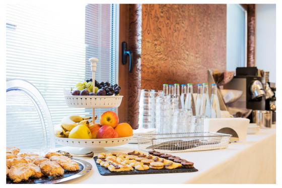 Bella Bellinzona  - 1 Nacht im Hotel & SPA Internazionale 13 