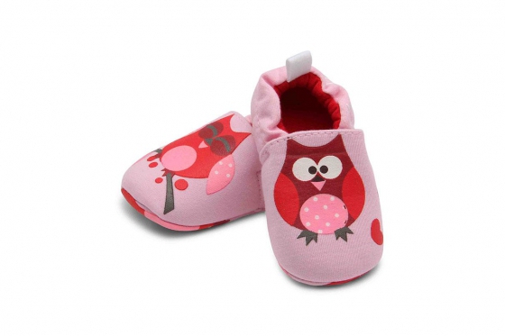 Chaussures bébé Owly - 0 - 6 mois  