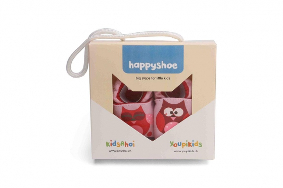 Chaussures bébé Owly - 0 - 6 mois 3 