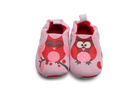 Chaussures bébé Owly - 6-12 mois 1 