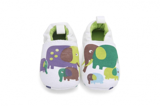 Babyfinken Elephant - 0-6 Monate 1 