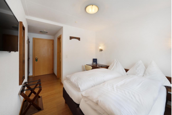 Übernachtung in Davos - inkl. 3-Gang Dinner 2 