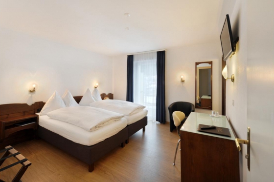 Übernachtung in Davos - inkl. 3-Gang Dinner 3 