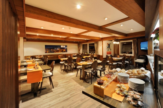 Übernachtung in Davos - inkl. 3-Gang Dinner 5 