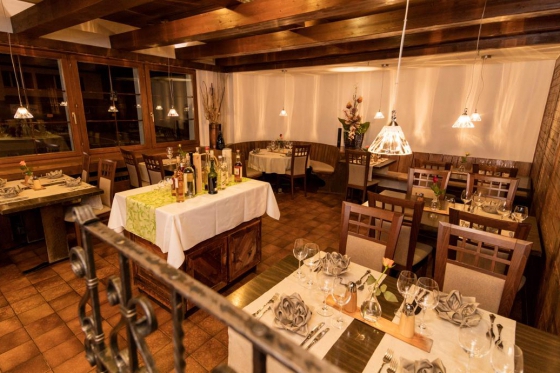 Übernachtung in Davos - inkl. 3-Gang Dinner 9 