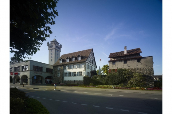 Candle Light Dinner - im Restaurant - Hotel de charme Römerhof 10 