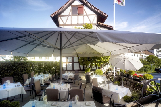 Menu gourmet pour deux - au restaurant - Hotel de charme Römerhof 1 