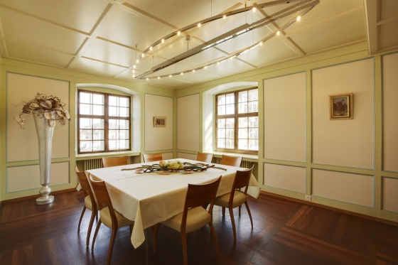 Menu gourmet pour deux - au restaurant - Hotel de charme Römerhof 4 