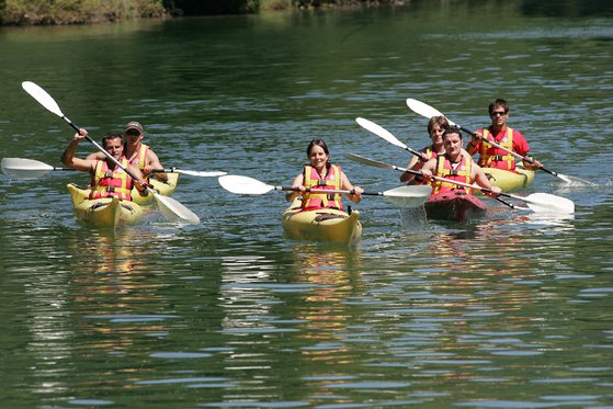 See Kajak Workshop - auf Schweizer Seen 3 