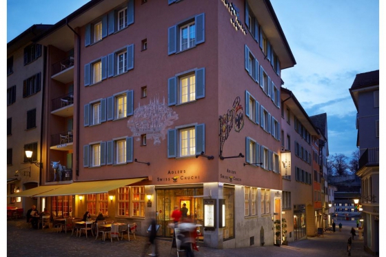 Weekend Trip in Zürich - inkl. Übernachtung und Fondueplausch 1 