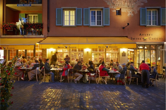 Weekend Trip in Zürich - inkl. Übernachtung und Fondueplausch 3 