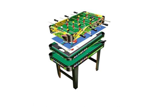 Spieltisch - 4 in 1  