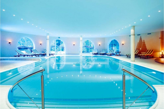 Erholung pur in Kandersteg - Übernachtung für 2 Personen  