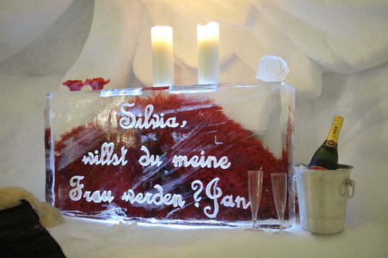 Romantik Iglu Suite - inkl. privatem Whirlpool und Fondue-Plausch 17 