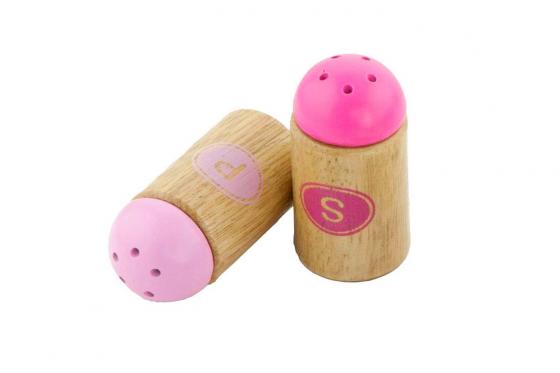 Set de cuisine - rose 4 