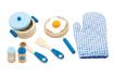 Set de cuisine - bleu 