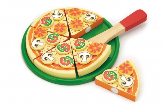 Set pizza - bois  