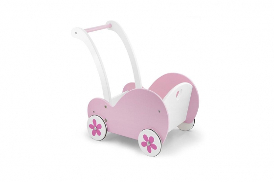 Poussette poupée - modèle bébé  