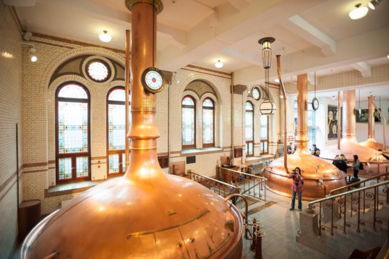 Amsterdam Kurztrip - Grachten, Stars und Bier für 2 Personen 3 