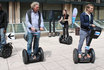 Découverte du Segway - au Centre des Cygnes 