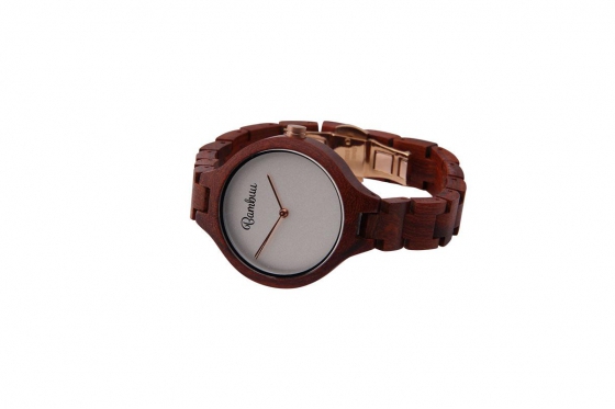 Montre en bois Bambuu - The Spirit 2 