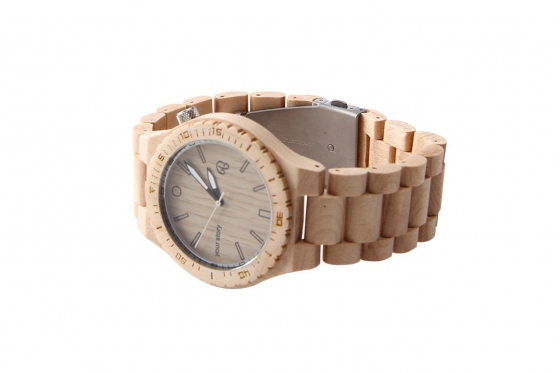 Montre en bois Bambuu - The Story 1 