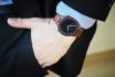 Montre en bois Bambuu - The Space Dark 3
