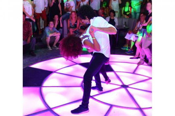 Initiation à la Salsa - 5 cours de danse 3 