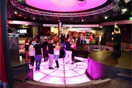 Initiation à la Bachata - 5 cours de danse 2 