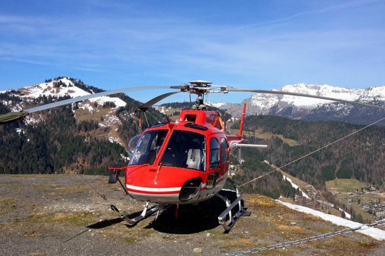 Piloter un hélicoptère - Une expérience inoubliable!  
