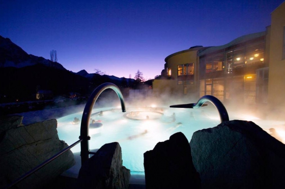 Séjour de rêve en Engadine - Hébergement et wellness inclus  