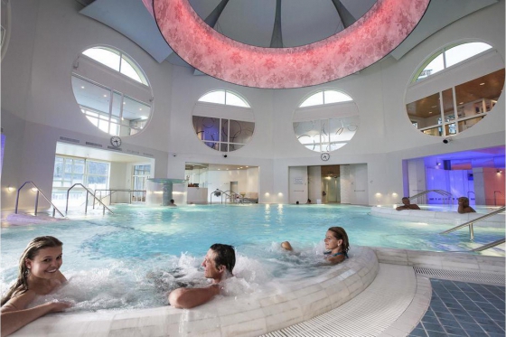 Séjour de rêve en Engadine - Hébergement et wellness inclus 2 