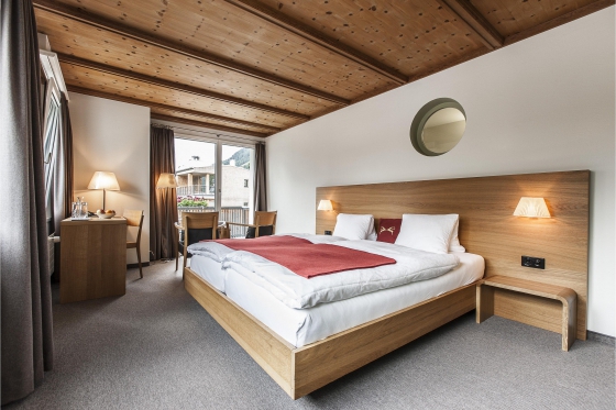 Séjour de rêve en Engadine - Hébergement et wellness inclus 3 