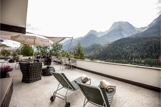 Séjour de rêve en Engadine - Hébergement et wellness inclus 17 