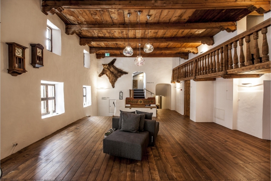 Séjour de rêve en Engadine - Hébergement et wellness inclus 18 