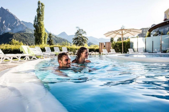 Relax & Luxusdesign - inkl. Übernachtung, Dinner und Wellness 1 