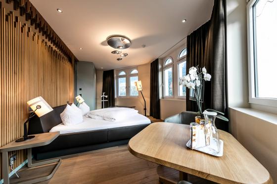 Relax & Luxusdesign - inkl. Übernachtung, Dinner und Wellness 3 