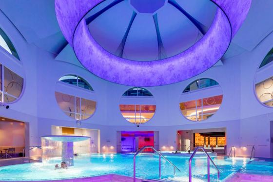 Relax & Luxusdesign - inkl. Übernachtung, Dinner und Wellness 4 