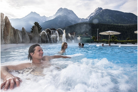 Relax & Luxusdesign - inkl. Übernachtung, Dinner und Wellness 5 