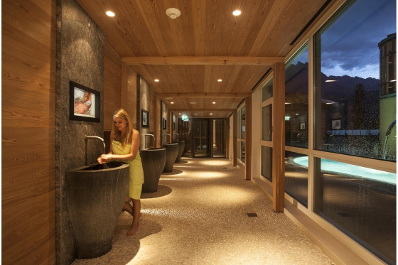 Relax & Luxusdesign - inkl. Übernachtung, Dinner und Wellness 8 