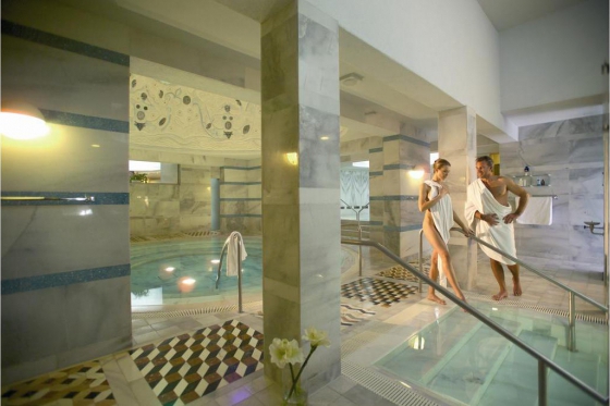 Relax & Luxusdesign - inkl. Übernachtung, Dinner und Wellness 9 