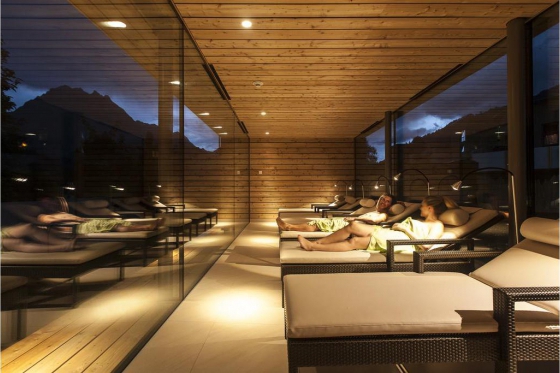 Relax & Luxusdesign - inkl. Übernachtung, Dinner und Wellness 11 