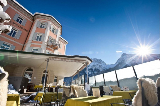 Relax & Luxusdesign - inkl. Übernachtung, Dinner und Wellness 12 