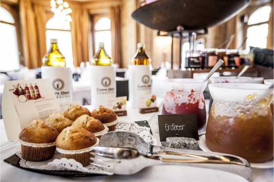 Relax & Luxusdesign - inkl. Übernachtung, Dinner und Wellness 16 