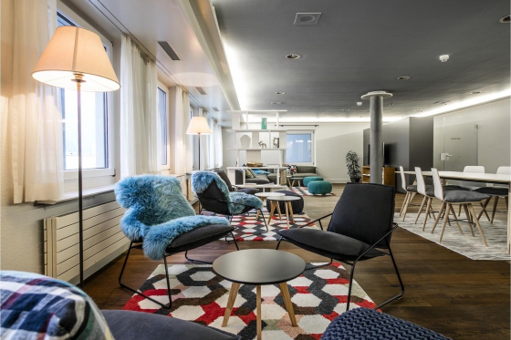 Badespass im Unterengadin - 1 Nacht im Hotel Belvair inkl. Eintritt ins Engadin Bad Scuol 6 