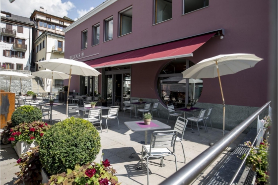 Badespass im Unterengadin - 1 Nacht im Hotel Belvair inkl. Eintritt ins Engadin Bad Scuol 10 