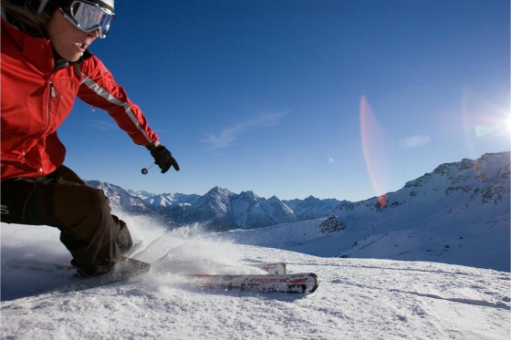 Badespass im Unterengadin - 1 Nacht im Hotel Belvair inkl. Eintritt ins Engadin Bad Scuol 12 