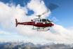 Hof Maran Heliflug - inkl. Übernachtung in Arosa 