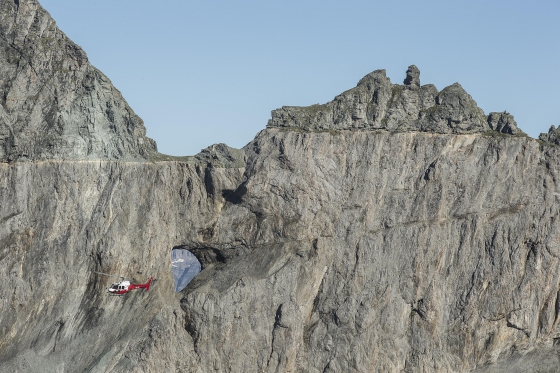 Hof Maran Heliflug - inkl. Übernachtung in Arosa 3 